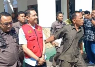Kepala Desa Tlogosari Dihentikan Sementara Usai Jadi Tersangka Korupsi Dana Desa Rp805 Juta