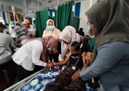 Keracunan MBG di Demak: Ratusan Santri dan Warga Pilangwetan Kebonagung Dilarikan ke RS