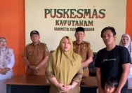 Klarifikasi Puskesmas Sine: Kepala Ucapkan Miskomunikasi, Bukan Pengusiran Wartawan