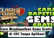 Kode Redeem COC Aktif Senin 20 April 2026: Cara Dapatkan Gem Gratis