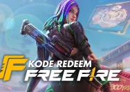 Kode Redeem Free Fire 18 April 2026: Cara Klaim Skin Eksklusif & Item Undersea