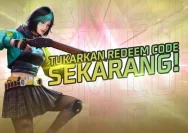 Kode Redeem Free Fire 2026: Segera Tukarkan Hadiah Eksklusif 19 April