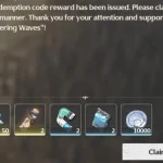 Kode Redeem Wuthering Waves 19 April 2026: Cara Klaim, Daftar Hadiah, dan Update Versi 3.3