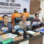 Kontraktor Luwu Timur Jadi Tersangka dalam Kasus Penipuan Proyek Rp280 Juta