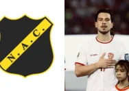 Kontroversi Paspor Timnas Indonesia Guncang NAC Breda, Klub Eredivisie Mengkritik dan Bahaya Degradasi Membayangi Musim