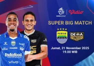 Kontroversi VAR dan Kemarahan Viking Alengka di Laga Persib Bandung vs Dewa United