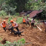 Latkatpuan K-9 SAR Cadaver Polda Jateng Tingkat Salatiga Tingkatkan Kemampuan Penanganan Bencana