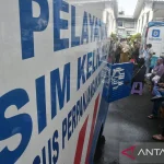 Layanan SIM Keliling Jakarta Hadir di Lima Titik Strategis pada 20 April 2026