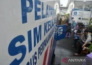 Layanan SIM Keliling Jakarta Hadir di Lima Titik Strategis pada 20 April 2026