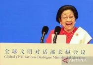 Megawati: Krisis Iran‑Venezuela Bukti Dasa Sila Bandung Masih Vital di Era Geopolitik Guncang