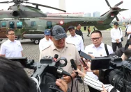 Menhan Sjafrie Umumkan 514 Batalyon Teritorial Pembangunan di Seluruh Kabupaten Indonesia