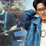 Meninggalnya Ndhank Surahman Hartono, Mantan Gitaris Stinky, Akibat Pecah Pembuluh Darah