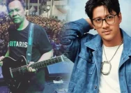 Meninggalnya Ndhank Surahman Hartono, Mantan Gitaris Stinky, Akibat Pecah Pembuluh Darah
