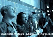 Menyelami Makna Lirik "Shape of My Heart" Backstreet Boys: Cinta, Penyesalan, dan Kesempatan Kedua