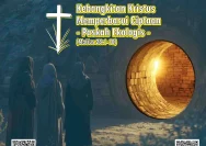 Minggu III Paskah 2026: Kebangkitan, Persatuan Gereja, dan Long Weekend Nasional