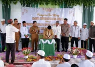 MWC NU Genuk Rayakan Bersholawat, Gedung Baru Diresmikan untuk Tingkatkan Layanan Umat di Semarang