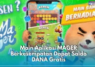 Panduan Praktis 2026: Cara Dapatkan Saldo DANA Gratis lewat Aplikasi MAGER