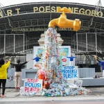 Paparan WALHA Jatim-ECOTON: Plastik Credit Gresik Ternyata Sumber Emisi Beracun