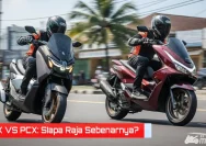 PCX vs NMAX Turbo: Kelebihan, Kekurangan, dan Perbandingan Lengkap untuk Pengendara Urban