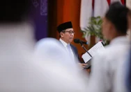 Pelantikan PNS Pati 2026: 59 Pegawai Baru Ditesi Integritas dan Tanggung Jawab ASN