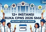 Peluang CPNS tanpa tinggi badan 2026: Formasi, Instansi, dan Tips Sukses Menjadi ASN