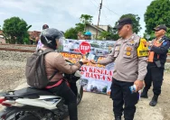 Peluit, Truk, dan Gotong Royong Warga: Upaya Dishub Jaga Keamanan Jalur Silayur