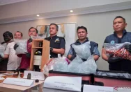 Pembongkaran Besar di Jakarta Utara: Jaringan Vape Etomidate Terungkap Usai Penyekapan Anak, Satu WNA Diamankan