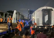 Pemprov DKI Jakarta Dukung Keluarga Guru Nurlaela Pasca Tabrakan Kereta Api di Cikarang