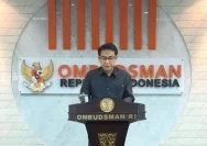 Pengganti Hery Susanto Diserahkan ke Mekanisme Internal Ombudsman RI: Apa Artinya bagi Penegakan Hukum?