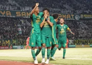 Persebaya Surabaya Raih Peringkat 4 Besar Super League 2025/2026 Usai Kemenangan 4-0 Melawan Arema FC