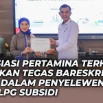 Pertamina Apresiasi Tindakan Tegas Bareskrim Polri Atasi Penyalahgunaan BBM dan LPG Subsidi