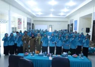 PKK Tanah Bumbu Tingkatkan Kapasitas Kader lewat Pelatihan Administrasi Tertib 2026