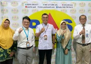Plt Bupati Pati Soroti Layanan Kesehatan pada HUT ke-23 RS Mitra Bangsa