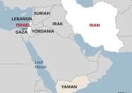 PM Israel Klaim Lakukan Hal Belum Pernah Dibayangkan, Israel Siap Ubah Peta Timur Tengah