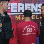Polda Jateng Ungkap Penangkapan Dua Pelaku Peredaran Sabu, Sita 10,84 Gram Narkotika di Karanganyar