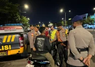 Polres Kebumen Perkuat Patroli Cipta Kondisi untuk Cegah Balap Liar di Titik Rawannya