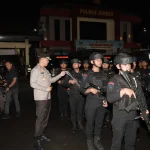 Polres Pekalongan Gandakan Patroli Malam untuk Redam Kriminalitas dan Tingkatkan Keamanan Publik