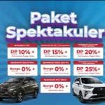 Promo Kredit Mobil Samarinda di ACC Carnival Square Mall: Bunga Rendah, DP 20% dan Bonus Voucher