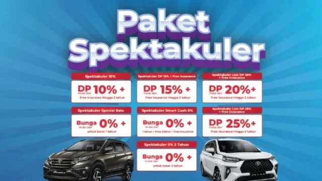 Promo Kredit Mobil Samarinda di ACC Carnival Square Mall: Bunga Rendah, DP 20% dan Bonus Voucher