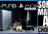PS6 Bawa Backward Compatibility ke Dua Generasi: Game PS4 & PS5 Bisa Dimainkan Sejak Rilis