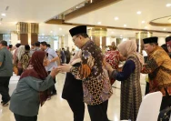 RAPI Demak Gelar Halal Bihalal: Silaturahmi Pasca Idulfitri dan Edukasi Komunikasi Darurat