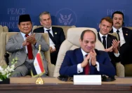 Realistis Diplomasi Prabowo: Indonesia Tolak IMF, Pilih Kebebasan Aktif di Kancah Global