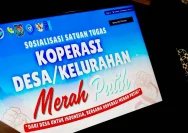 Rekrutmen 30.000 Manajer Koperasi Desa 2026 Dibuka: Gaji, Tugas, dan Cara Daftar