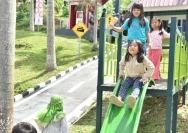Revitalisasi Taman Lalu Lintas Kudus Diresmikan, Pemkab Dorong Edukasi Tertib Lalin bagi Anak