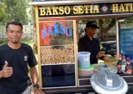 Ribuan Pedagang Bakso di Jawa Tengah Ditingkatkan Kelas Usaha, Sertifikasi Halal Jadi Penentu Keberhasilan