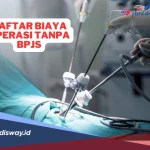 Rincian Biaya Operasi yang Tidak Ditanggung BPJS Kesehatan Bisa Mencapai Ratusan Juta Rupiah