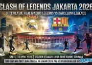 Ronaldo GBK: Legenda Brasil Terharu oleh Atmosfer Spektakuler di Clash of Legends Jakarta 2026