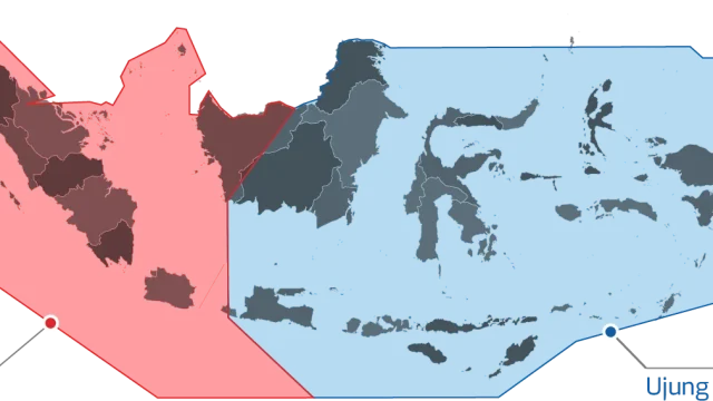 Ruang Udara AS: Potensi Seret Indonesia ke Konflik Global yang Mengkhawatirkan