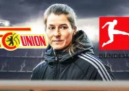 Sejarah Baru di Bundesliga: Marie‑Louise Eta Memimpin Union Berlin di Tengah Tantangan Relegasi