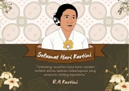 Sejarah RA Kartini dan 10 Ide Ucapan Media Sosial Menyambut Hari Kartini 2026